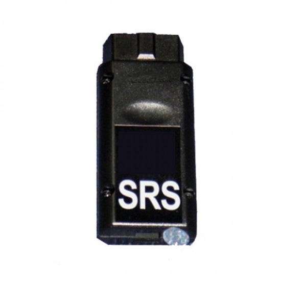 OBD2 Airbag Resetter for SRS with MCU TMS320