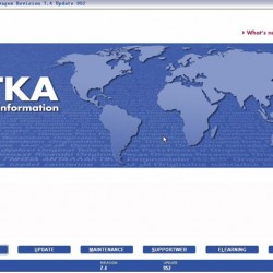 ETKA Electronic Catalogue V7.5 For Audi VW Seat Skoda