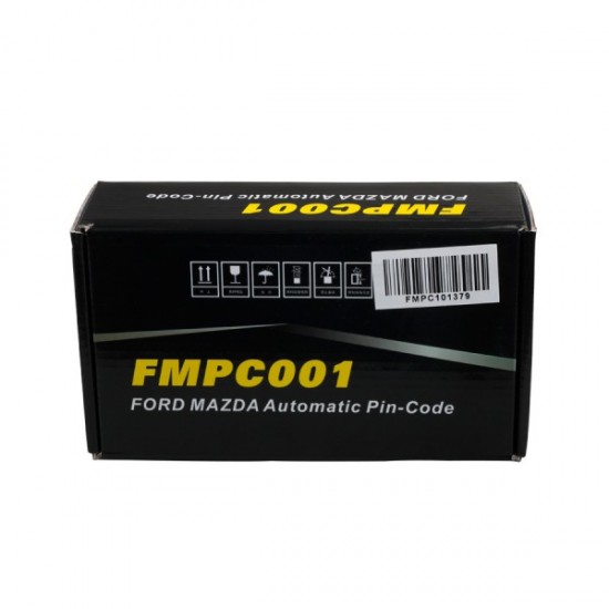 V1.7  FMPC001 Incode Calculator For Ford/Mazda No Token Limitation