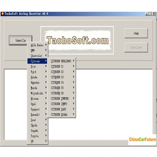 Cheap Tachosoft Airbag Resetter V6.4