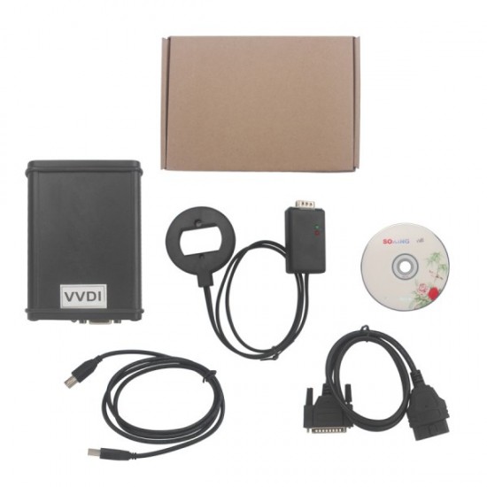 Original Xhorse V3.5.3 VVDI VAG Diagnostic Tool