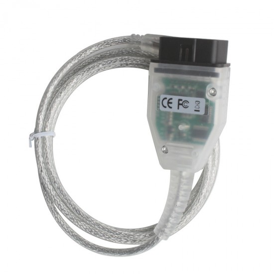 MINI VCI FOR TOYOTA TIS Firmware V2.0.4 Single Cable Support VPW protocol