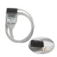 MINI VCI FOR TOYOTA TIS Firmware V2.0.4 Single Cable Support VPW protocol