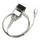 AUDI A4 A5 Q5 Authorization For VAG KM IMMO TOOL And Micronas Cable