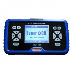 SuperOBD SKP-900 Hand-Held OBD2 Auto Key Programmer V5.0