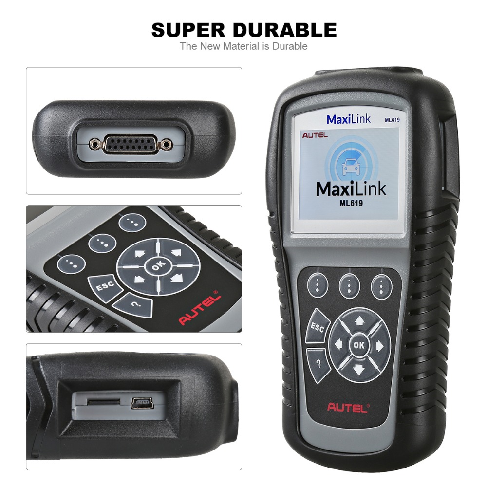 Autel MaxiLink ML619