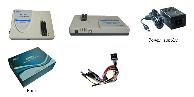 Original Wellon VP896 VP-896 EEPROM Programmer package