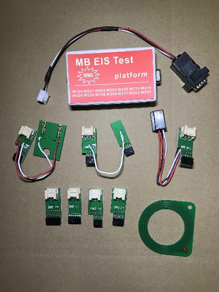 MB EIS Test Platform