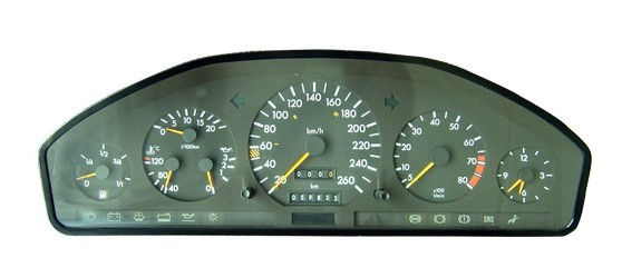 gear wheel for mercedes benz w140 94 95 cluster dashboard