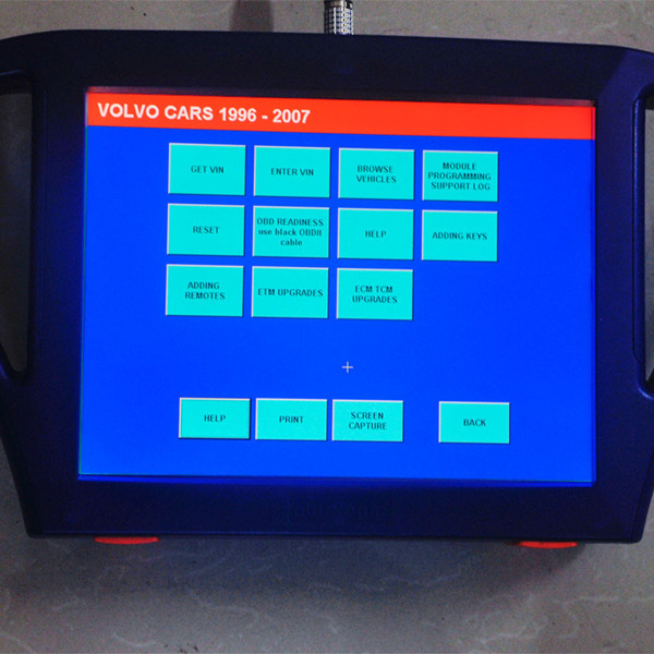 Autologic Vehicle Diagnostics Tool for BMW 5