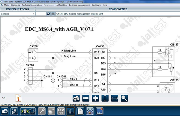 ialtest Link Coder Reader 