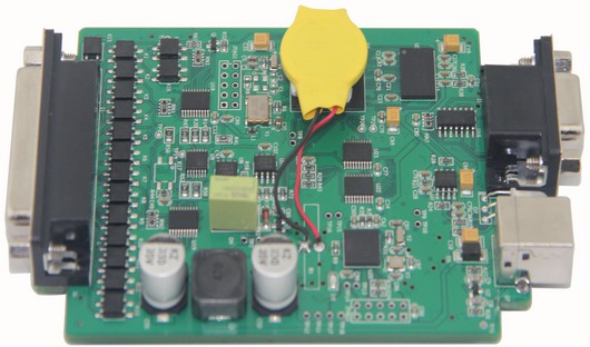 OBD Terminator  PCB Board Display