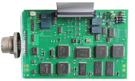 Super MB STAR PCB Board