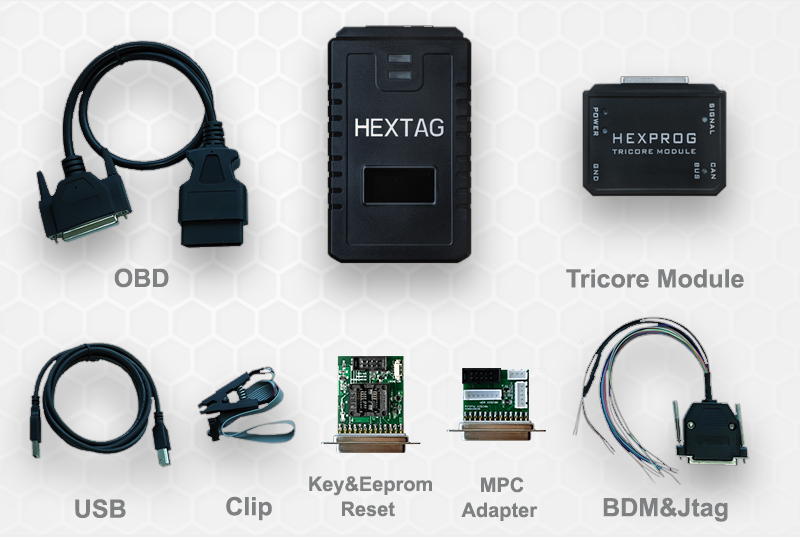 Microtronik HexTag Programmer